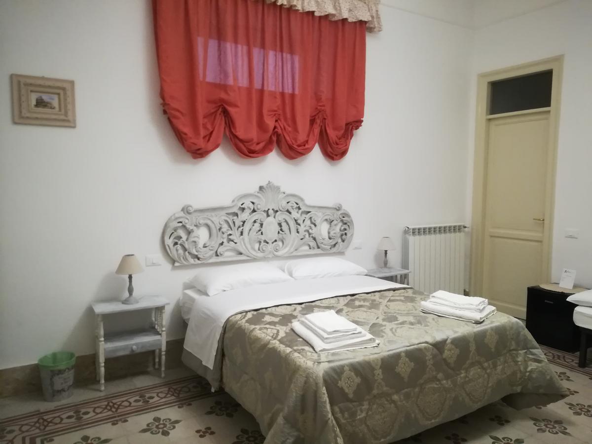 Hotel Le Rose Del Viale Palermo Exteriér fotografie
