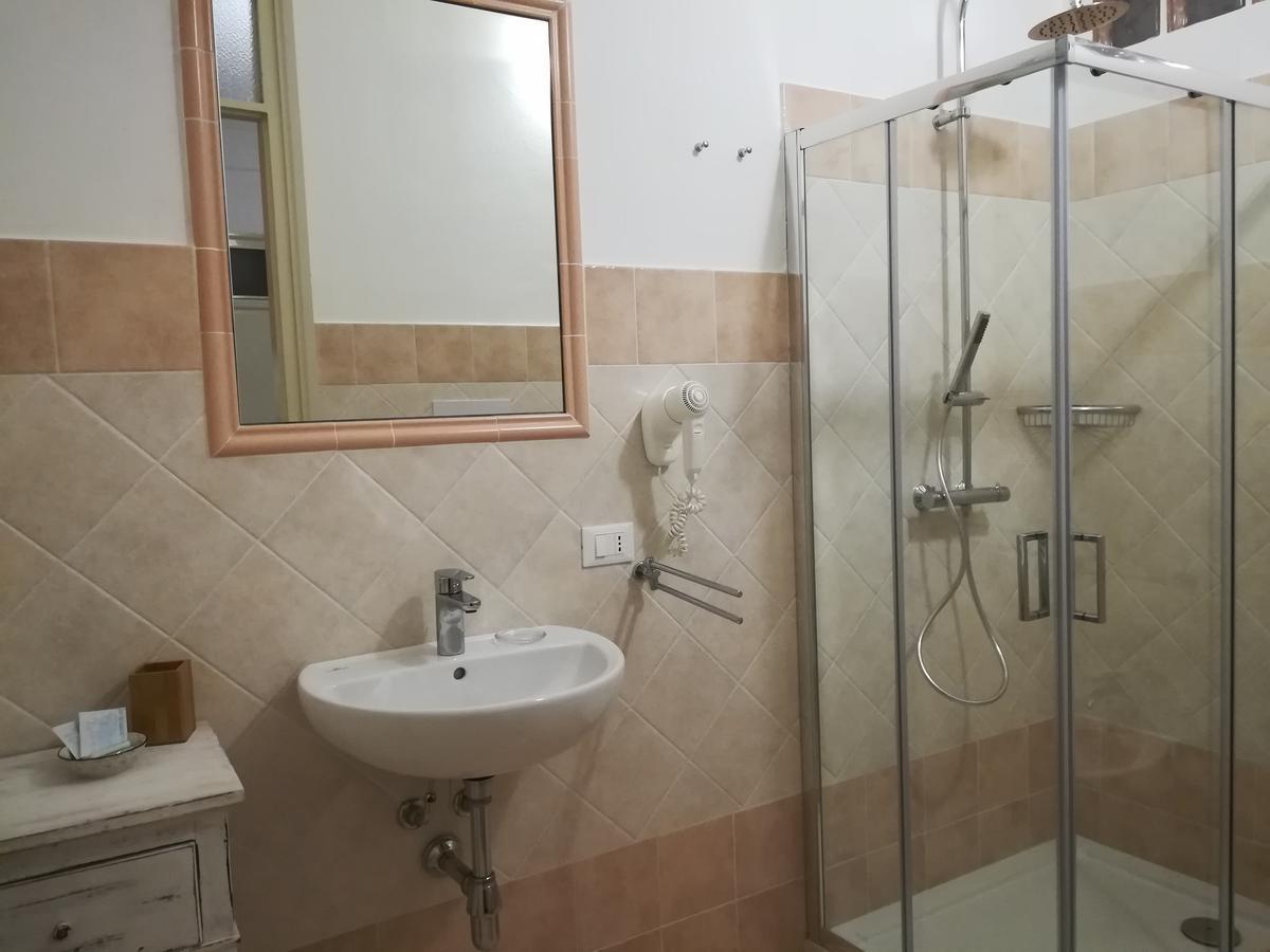 Hotel Le Rose Del Viale Palermo Exteriér fotografie