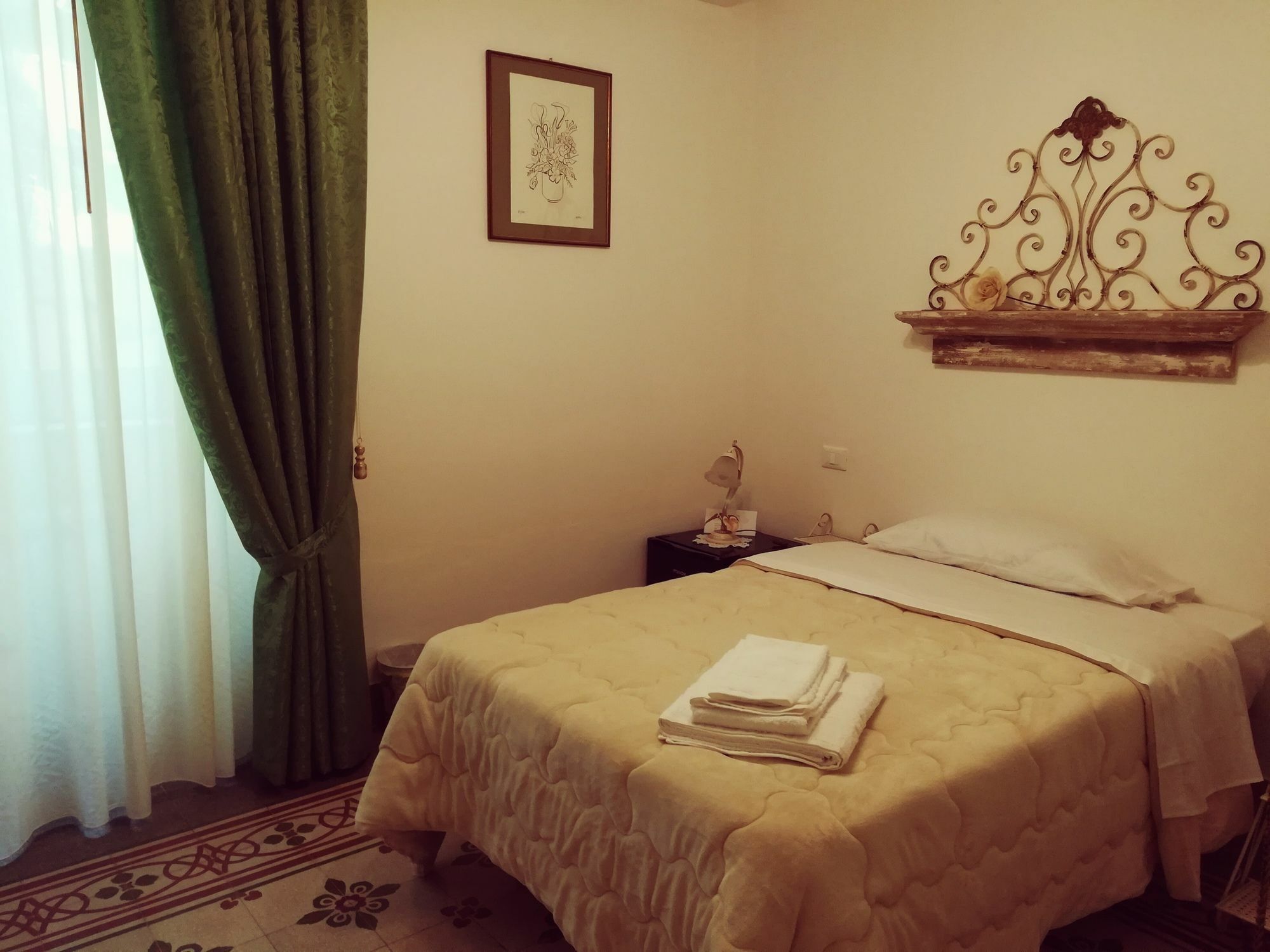 Hotel Le Rose Del Viale Palermo Exteriér fotografie