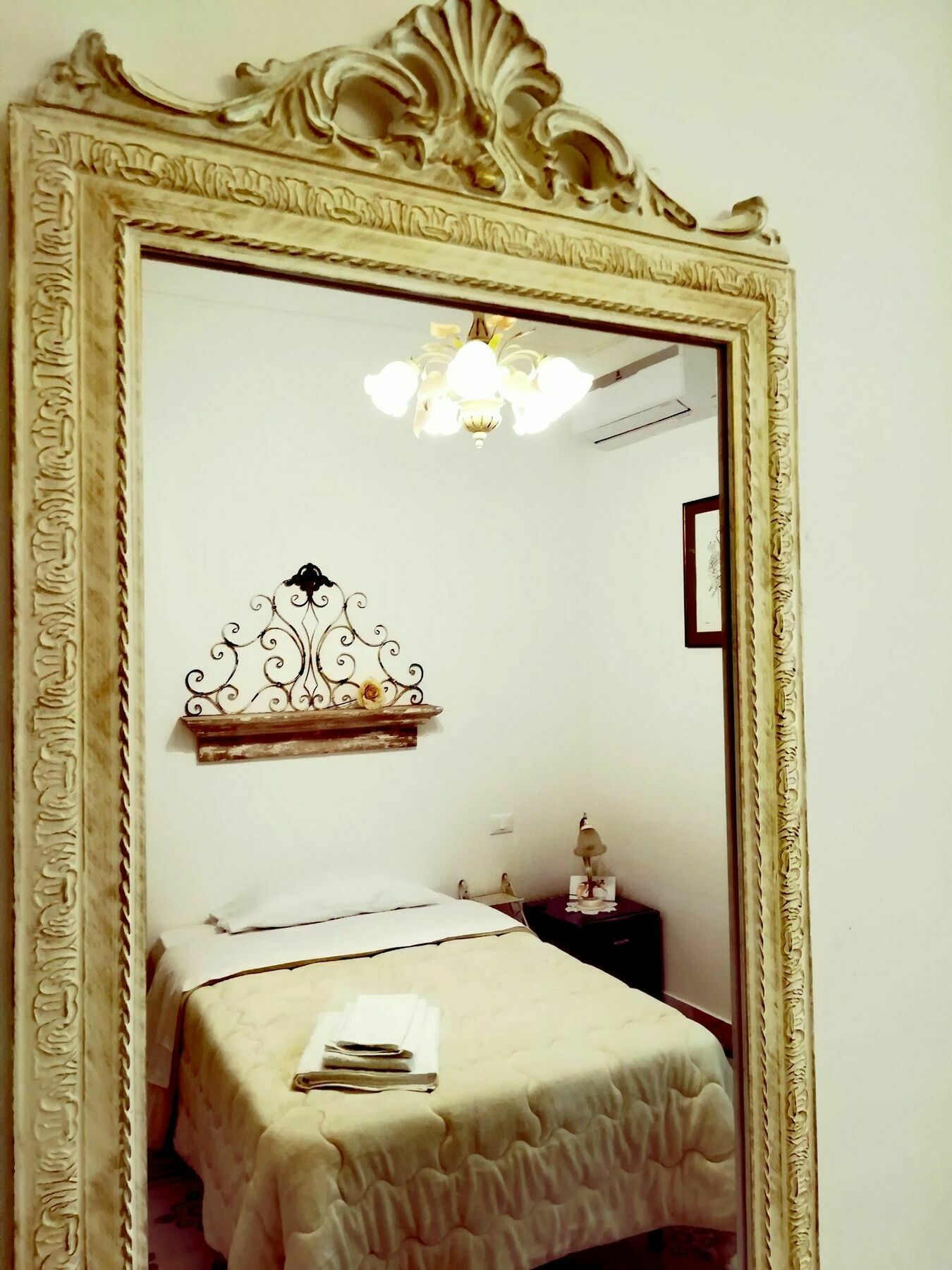 Hotel Le Rose Del Viale Palermo Exteriér fotografie