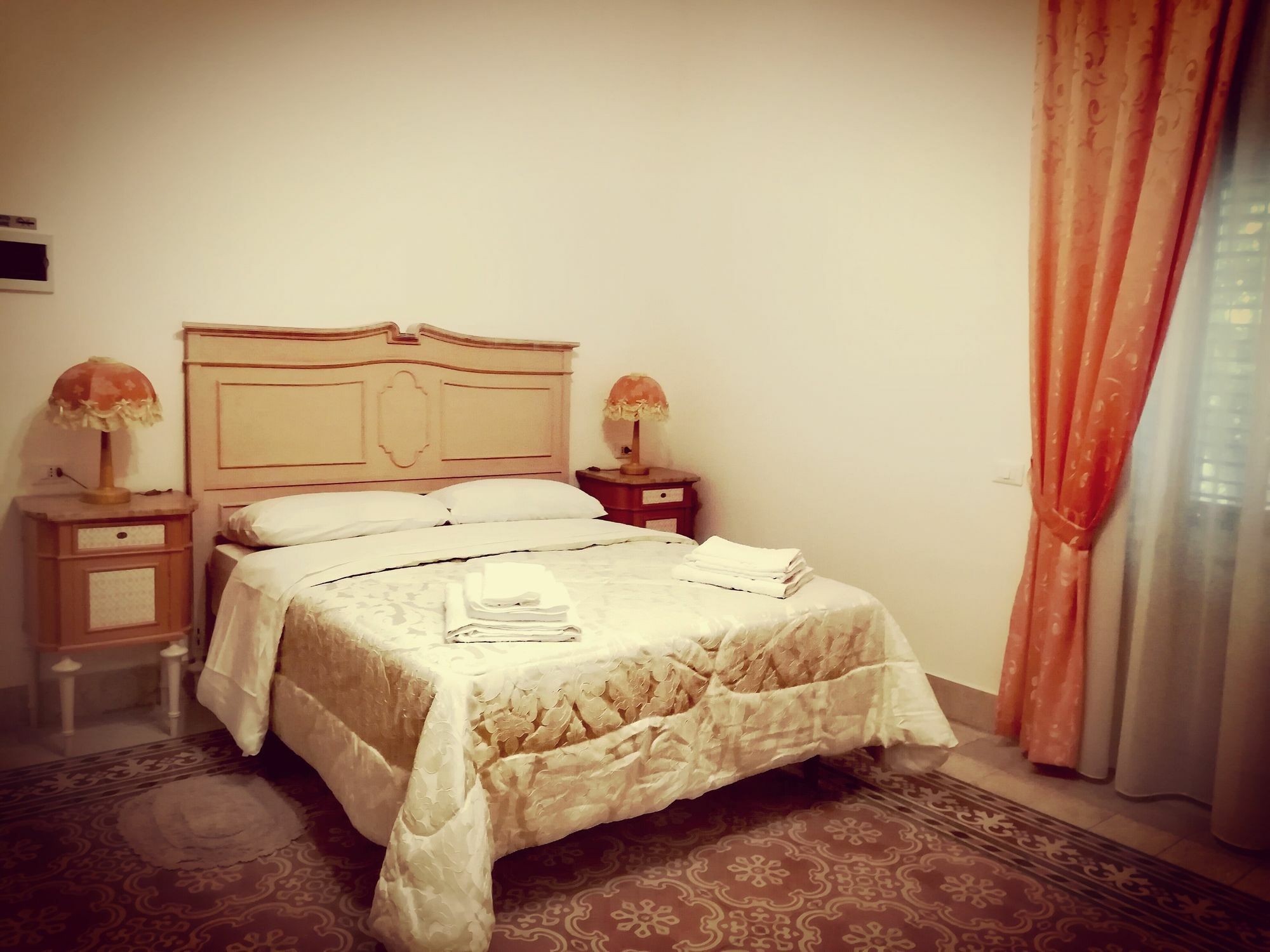 Hotel Le Rose Del Viale Palermo Exteriér fotografie