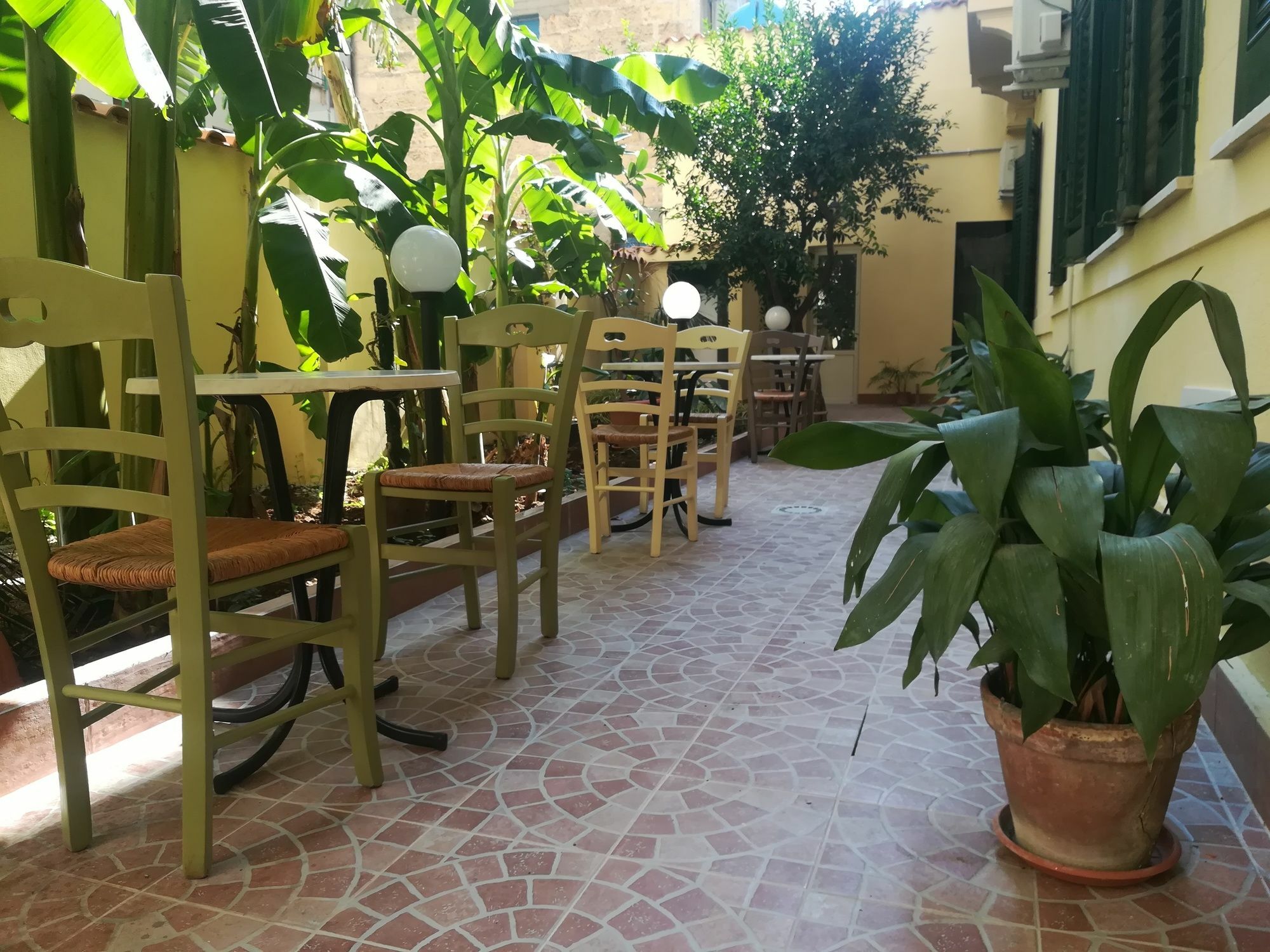 Hotel Le Rose Del Viale Palermo Exteriér fotografie